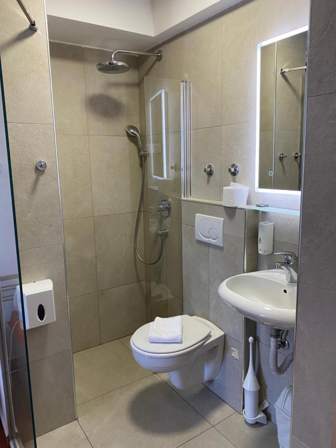 So Rooms City Centre Budva Dış mekan fotoğraf
