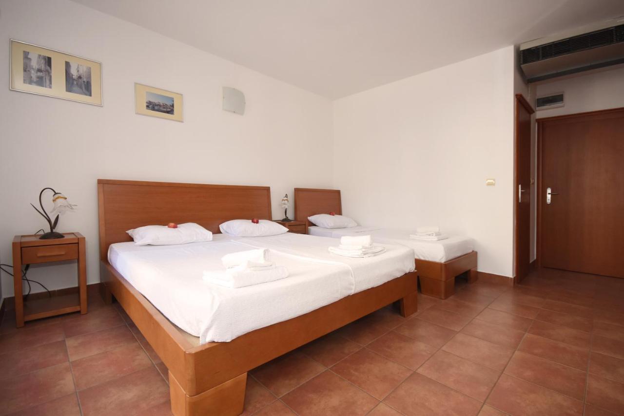 So Rooms City Centre Budva Dış mekan fotoğraf