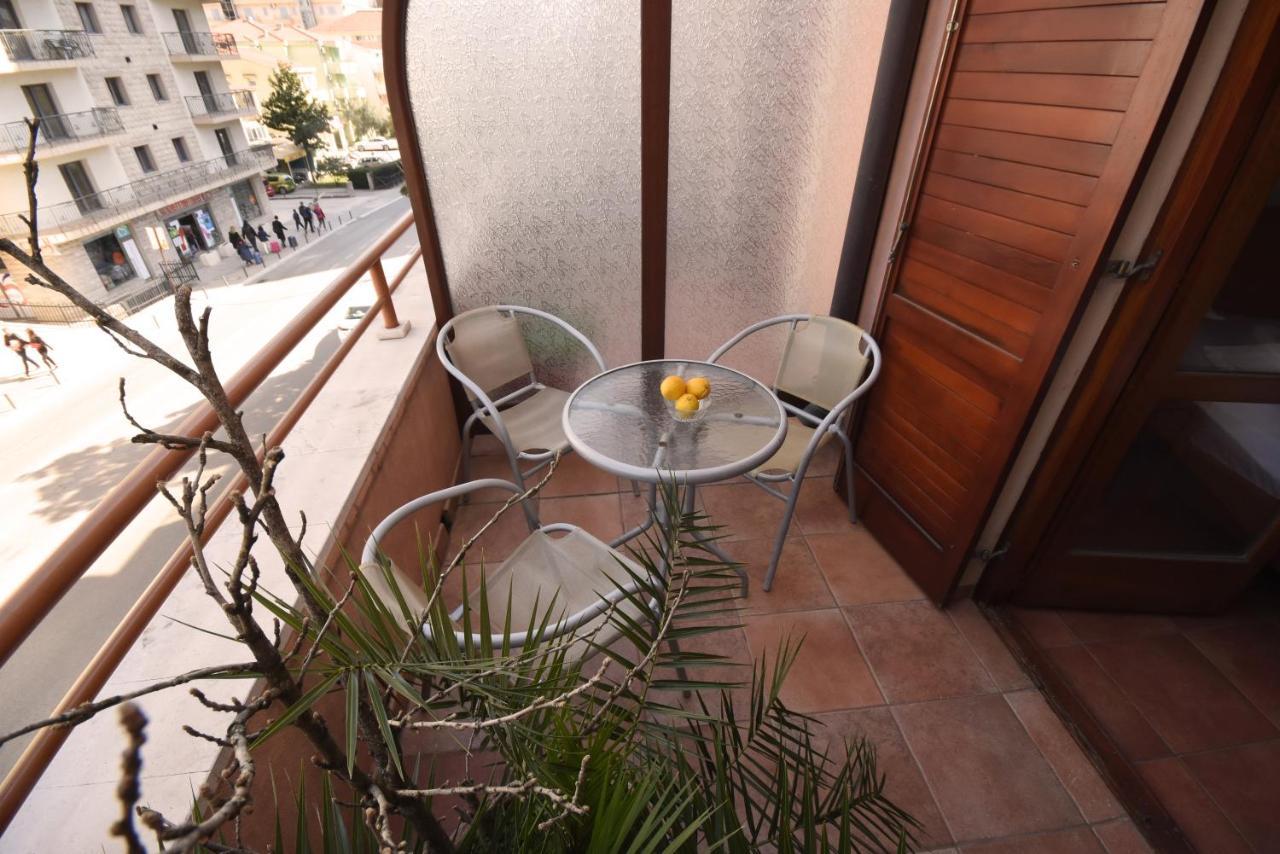 So Rooms City Centre Budva Dış mekan fotoğraf
