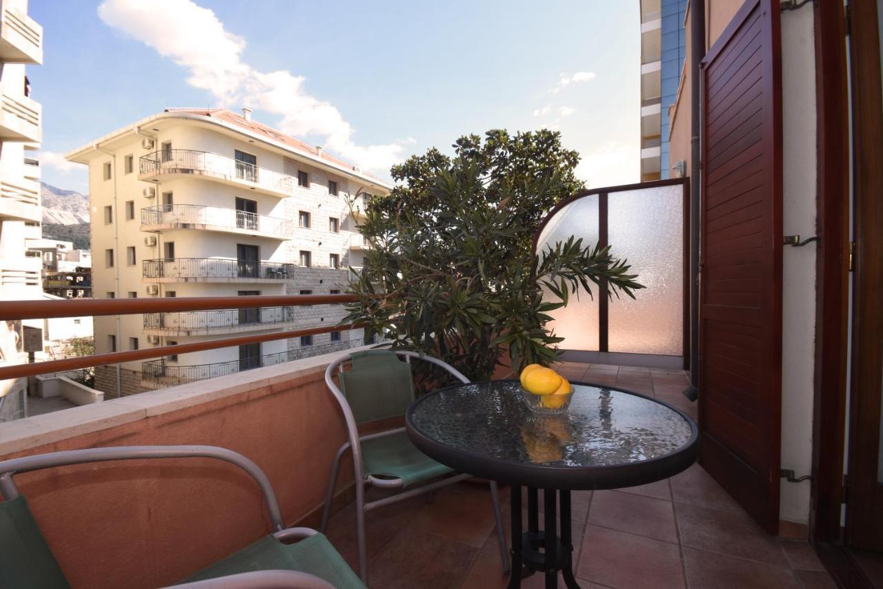 So Rooms City Centre Budva Dış mekan fotoğraf