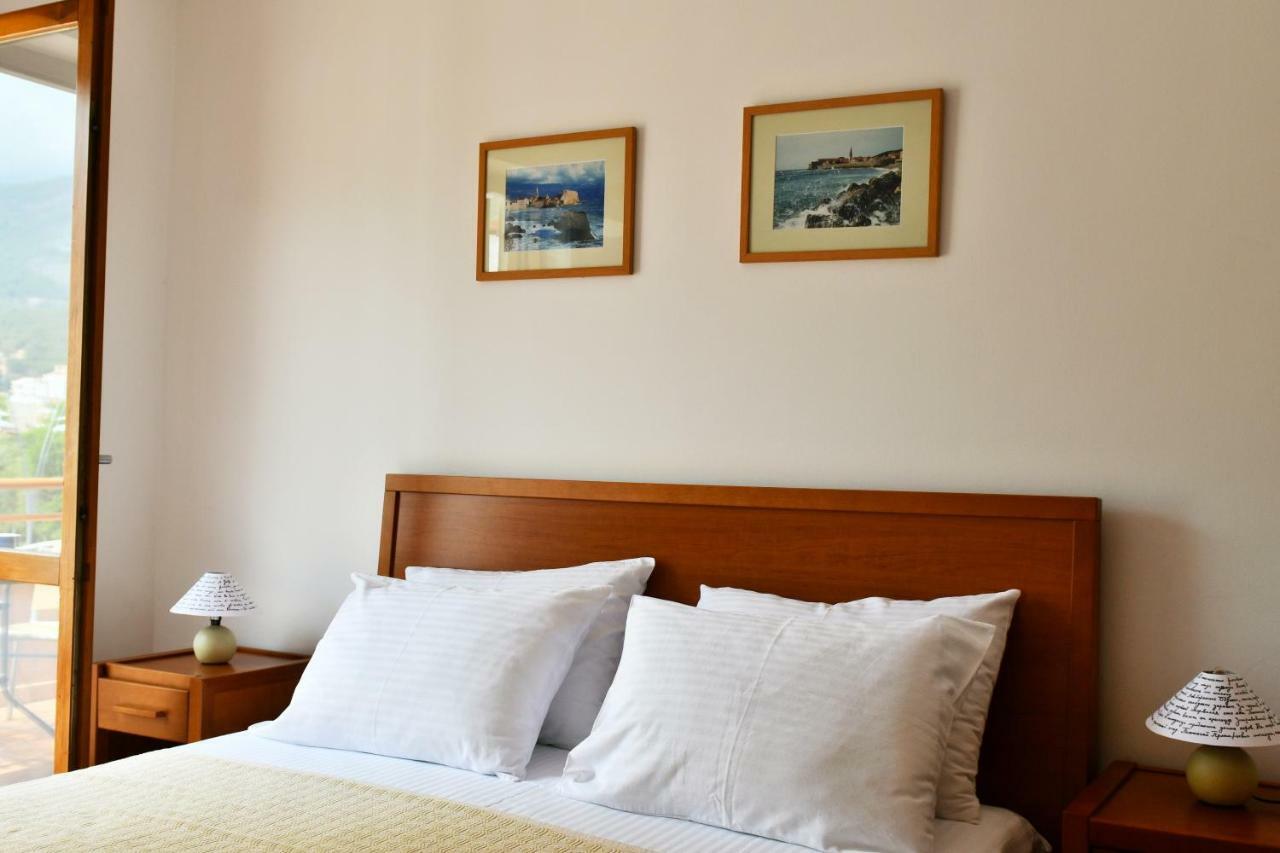 So Rooms City Centre Budva Dış mekan fotoğraf