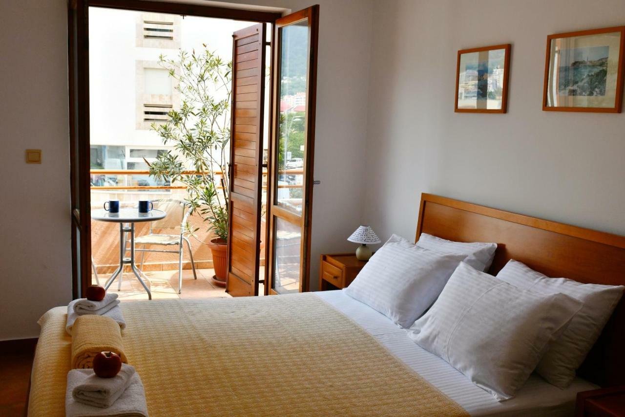 So Rooms City Centre Budva Dış mekan fotoğraf