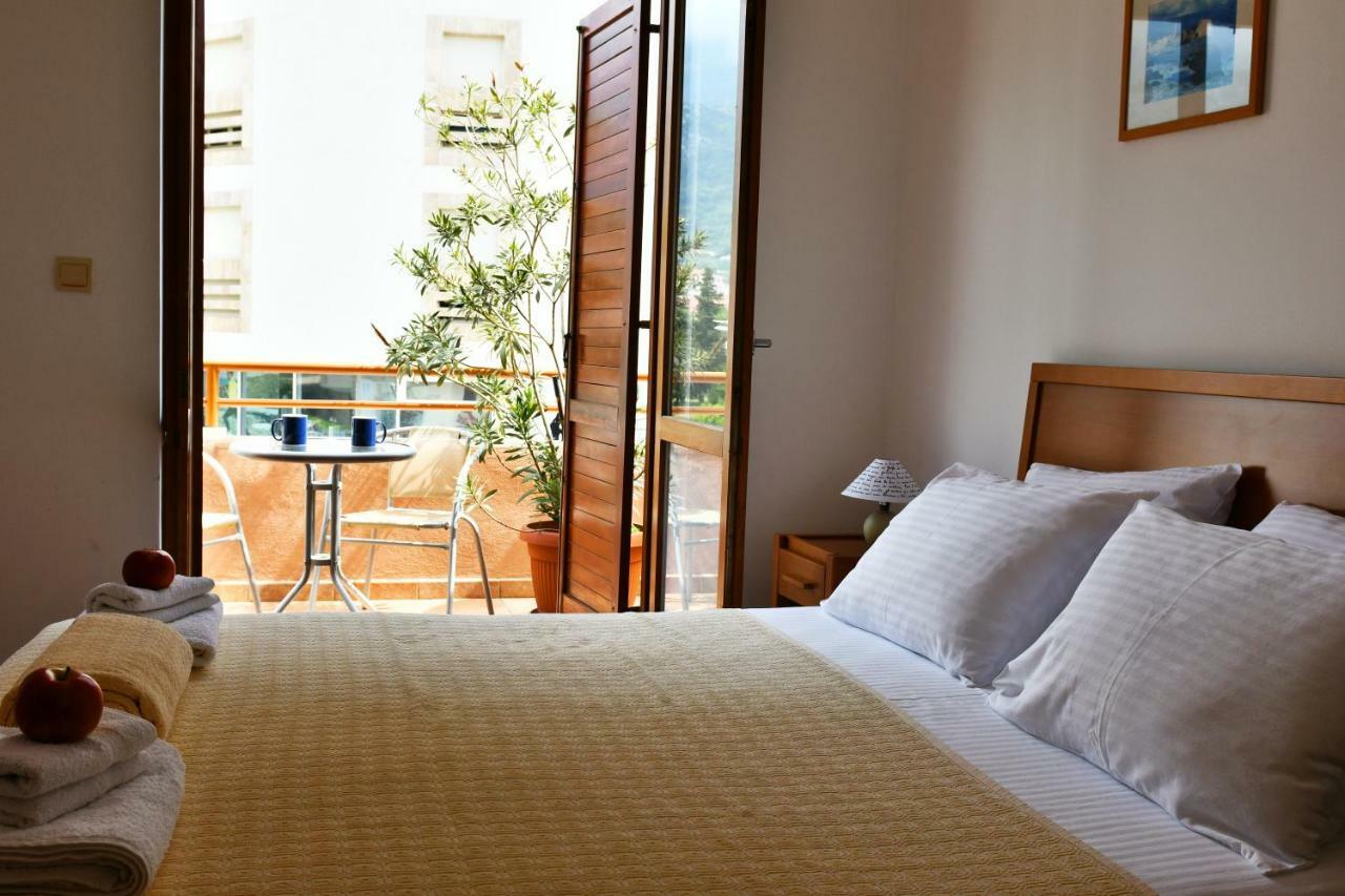 So Rooms City Centre Budva Dış mekan fotoğraf