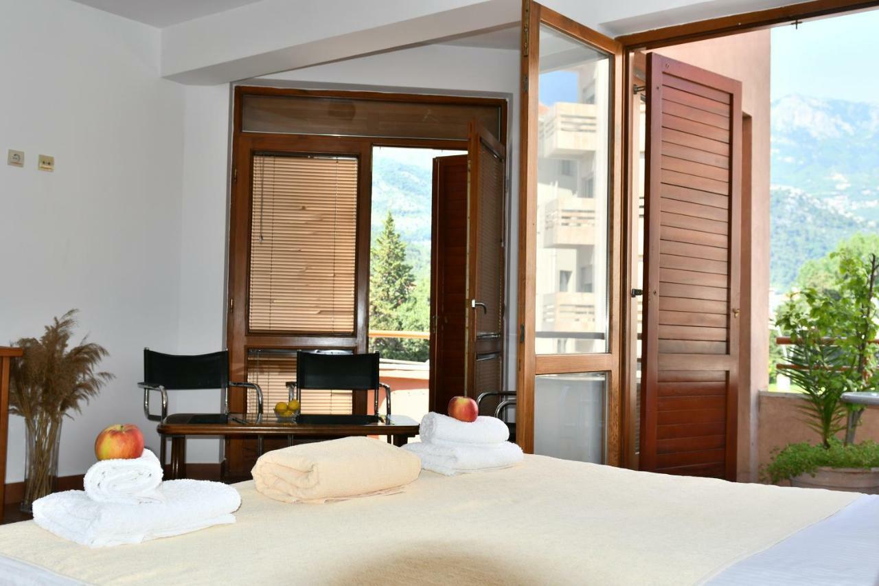 So Rooms City Centre Budva Dış mekan fotoğraf